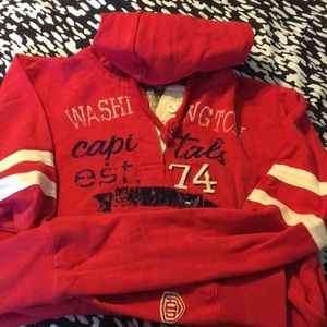 NHL Washington Capitals Hoodie